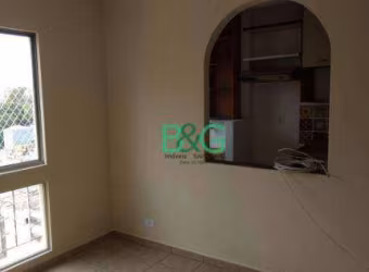 Apartamento com 1 dormitório à venda, 36 m² por R$ 299.000,00 - Santana - São Paulo/SP
