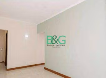 Apartamento com 1 dormitório à venda, 50 m² por R$ 234.000,00 - Brás - São Paulo/SP