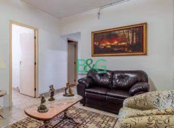 Apartamento com 3 dormitórios à venda, 90 m² por R$ 549.000,00 - Brás - São Paulo/SP