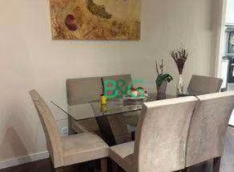 Apartamento com 3 dormitórios à venda, 75 m² por R$ 589.000,00 - Cambuci - São Paulo/SP
