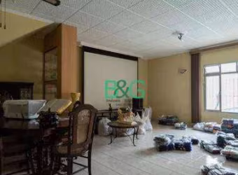 Sobrado com 2 dormitórios à venda, 400 m² por R$ 2.969.000 - Mooca - São Paulo/SP