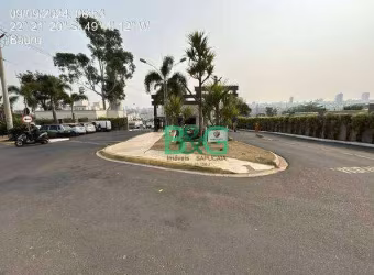 Apartamento com 2 dormitórios à venda, 41 m² por R$ 99.555,89 - Parque das Nações - Bauru/SP
