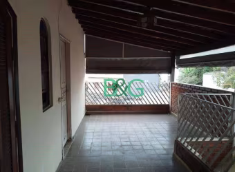 Sobrado com 4 dormitórios à venda, 230 m² por R$ 1.329.787,00 - Parada Inglesa - São Paulo/SP