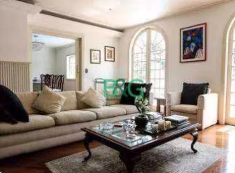 Sobrado com 4 dormitórios à venda, 550 m² por R$ 3.499.000 - Morumbi - São Paulo/SP