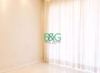 Apartamento com 3 dormitórios à venda, 80 m² por R$ 609.000,00 - Santa Teresinha - São Paulo/SP