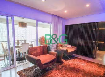 Apartamento com 3 dormitórios à venda, 124 m² por R$ 1.425.000 - Parque da Mooca - São Paulo/SP