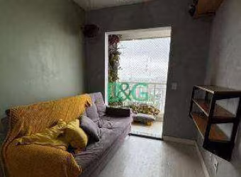 Apartamento com 1 dormitório à venda, 39 m² por R$ 374.000,00 - Mooca - São Paulo/SP