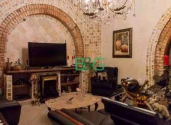 Sobrado com 8 dormitórios à venda, 430 m² por R$ 2.399.000 - Bela Vista - São Paulo/SP
