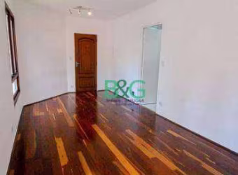 Apartamento com 3 dormitórios à venda, 83 m² por R$ 889.000,00 - Santana - São Paulo/SP