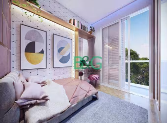 Apartamento com 4 dormitórios à venda, 85 m² por R$ 744.401,29 - Jardim Modelo - Suzano/SP
