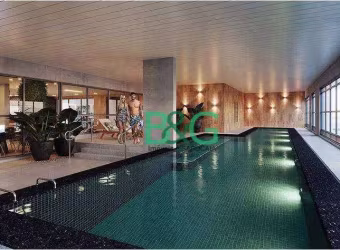 Apartamento com 1 dormitório à venda, 51 m² por R$ 988.737,00 - Moema - São Paulo/SP