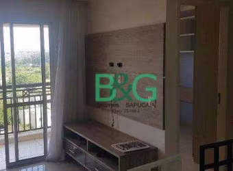 Apartamento com 2 dormitórios à venda, 52 m² por R$ 368.000 - Vila Bela - São Paulo/SP