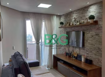 Apartamento com 3 dormitórios à venda, 65 m² por R$ 530.000,00 - Brás - São Paulo/SP