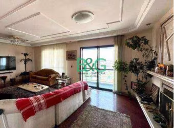 Apartamento à venda, 227 m² por R$ 1.799.000,00 - Vila Prudente (Zona Leste) - São Paulo/SP