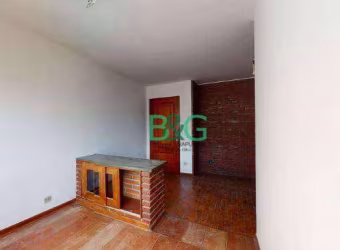 Apartamento com 2 dormitórios à venda, 55 m² por R$ 619.000 - Pompeia - São Paulo/SP