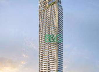 Apartamento com 4 dormitórios à venda, 515 m² por R$ 15.407.208,70 - Jardim Guedala - São Paulo/SP