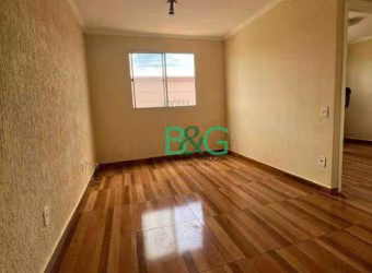 Apartamento com 2 dormitórios à venda, 38 m² por R$ 167.000,00 - Jardim Sao Paulo(Zona Norte) - São Paulo/SP