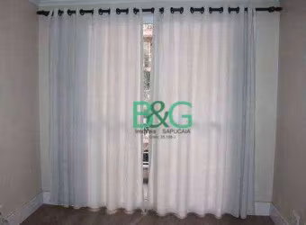 Apartamento com 2 dormitórios à venda, 63 m² por R$ 450.000,00 - Chácara Califórnia - São Paulo/SP