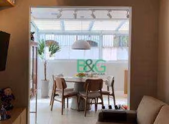 Apartamento com 3 dormitórios à venda, 102 m² por R$ 1.489.000 - Chácara Klabin - São Paulo/SP