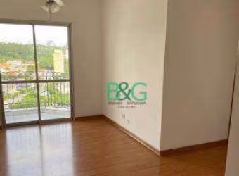 Apartamento com 2 dormitórios à venda, 68 m² por R$ 704.000 - Vila Mascote - São Paulo/SP