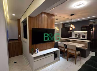 Apartamento com 2 dormitórios à venda, 45 m² por R$ 743.600 - Vila Buarque - São Paulo/SP