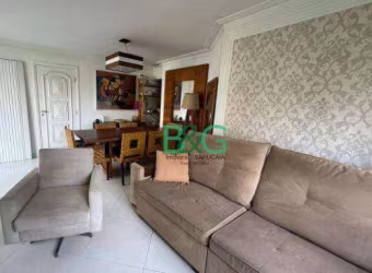 Apartamento com 3 dormitórios à venda, 123 m² por R$ 1.409.000 - Morumbi - São Paulo/SP