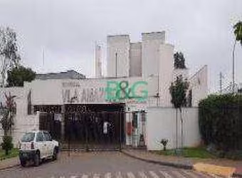 Apartamento com 2 dormitórios à venda, 47 m² por R$ 90.746,77 - Parque São Sebastião - Ribeirão Preto/SP