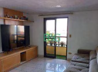 Apartamento com 3 dormitórios à venda, 120 m² por R$ 559.000 - Vila Galvão - Guarulhos/SP