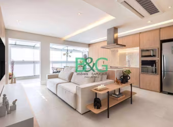 Apartamento com 3 dormitórios à venda, 142 m² por R$ 2.495.000 - Vila Mariana - São Paulo/SP