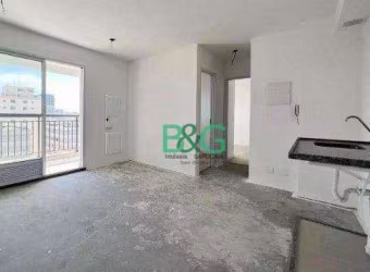 Apartamento com 2 dormitórios à venda, 47 m² por R$ 849.000 - Perdizes - São Paulo/SP