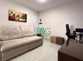 Apartamento com 2 dormitórios à venda, 58 m² por R$ 459.000 - Picanco - Guarulhos/SP