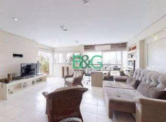 Apartamento Duplex com 3 dormitórios à venda, 193 m² por R$ 2.599.000 - Perdizes - São Paulo/SP