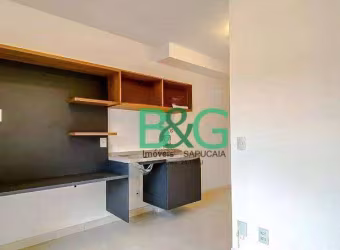Studio, 19 m² - venda por R$ 359.999,00 ou aluguel por R$ 2.498,00/mês - Ipiranga - São Paulo/SP