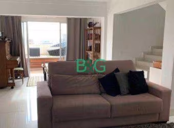 Apartamento com 2 dormitórios à venda, 135 m² por R$ 2.599.000 - Perdizes - São Paulo/SP