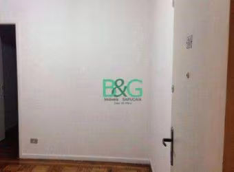 Apartamento com 1 dormitório à venda, 50 m² por R$ 413.000 - Perdizes - São Paulo/SP