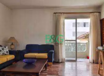 Apartamento à venda, 117 m² por R$ 1.109.000,00 - Paraíso - São Paulo/SP