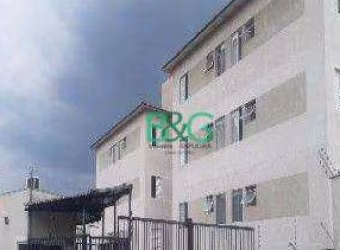 Apartamento com 2 dormitórios à venda, 43 m² por R$ 152.967 - Aparecidinha - Sorocaba/SP