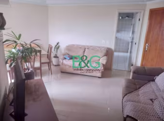 Apartamento com 3 dormitórios à venda, 93 m² por R$ 468.000 - Parque da Vila Prudente - São Paulo/São Paulo