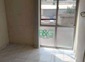Apartamento com 2 dormitórios à venda, 72 m² por R$ 323.000 - Butantã - São Paulo/SP