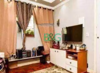 Apartamento com 2 dormitórios à venda, 69 m² por R$ 546.000 - Perdizes - São Paulo/SP