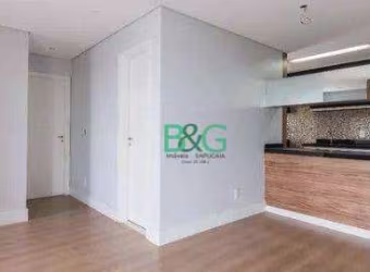 Apartamento com 2 dormitórios à venda, 64 m² por R$ 639.000 - Vila Santa Clara - São Paulo/SP