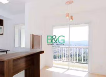 Apartamento com 2 dormitórios à venda, 47 m² por R$ 394.000 - Vila Rosália - Guarulhos/SP