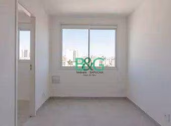 Apartamento com 2 dormitórios à venda, 34 m² por R$ 330.433 - Cambuci - São Paulo/SP
