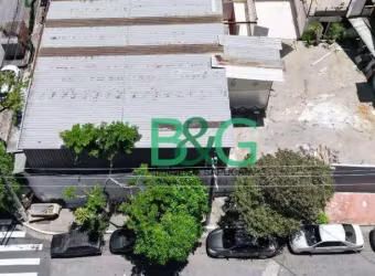 Terreno à venda, 914 m² por R$ 2.700.000 - Jabaquara - São Paulo/SP