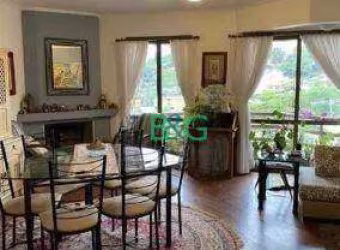 Apartamento com 3 dormitórios à venda, 138 m² por R$ 844.000 - Vila Sônia - São Paulo/SP