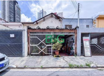Sobrado com 2 dormitórios à venda, 165 m² por R$ 550.000,00 - Tatuapé - São Paulo/SP