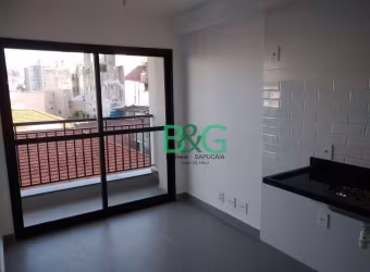 Studio com 1 dormitório à venda, 30 m² por R$ 344.000,00 - Jardim São Paulo - São Paulo/SP