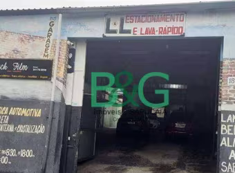 Galpão à venda, 600 m² por R$ 1.352.000 - Americanópolis - São Paulo/SP