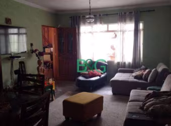 Sobrado com 3 dormitórios à venda, 160 m² por R$ 850.000 - Vila Mangalot - São Paulo/SP
