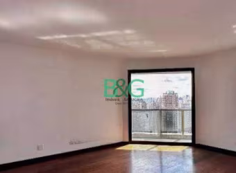 Apartamento com 2 dormitórios à venda, 161 m² por R$ 1.980.000,00 - Vila Congonhas - São Paulo/SP